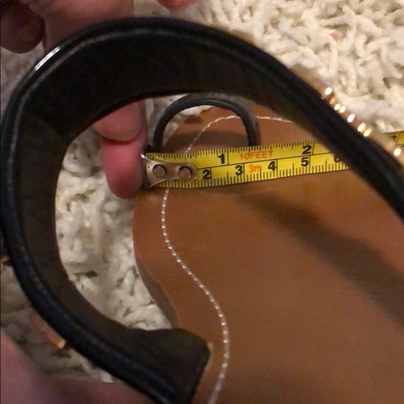 ❌SOLD❌ Tory Burch Val Flat Sandal - Picture 8 of 8